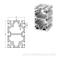 80120 European standard heavy industrial aluminum profile